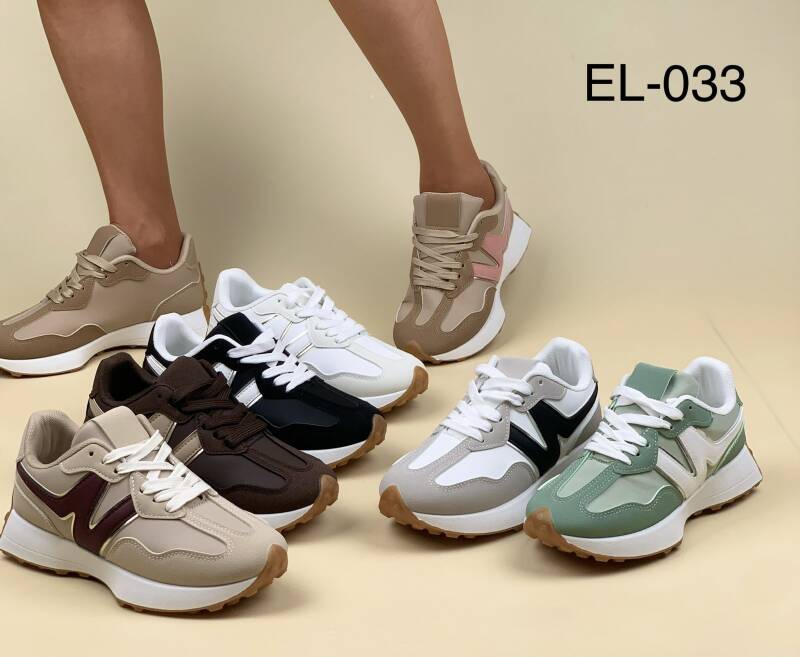 Buty sportowe damskie Roz 36-41/ 12 par